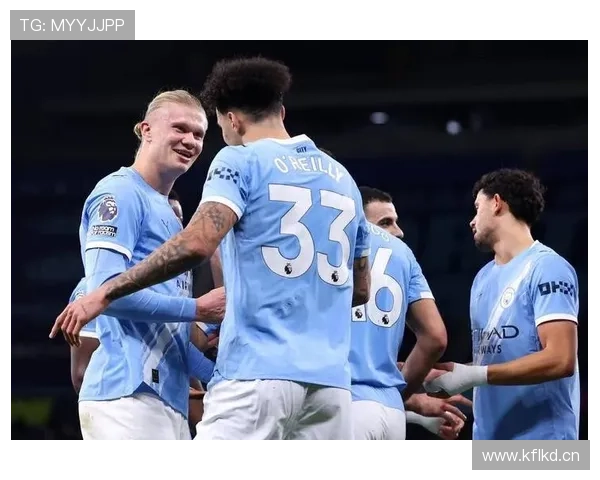 曼城被爆冷哈兰德低迷落后阿森纳九分